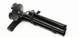 Magic Cane -  LED Folding Telescopic 4-point Pivoting Base Walking Cane