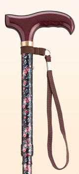 Hospia Cane - Love Cane E Series Folding Telescopic Cane E-71B-75B 愛杖Ｅシリーズ 折りたたみ