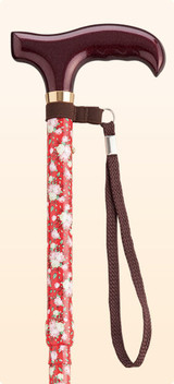 Hospia Cane - Love Cane E Series Folding Telescopic Cane E-71B-75B 愛杖Ｅシリーズ 折りたたみ
