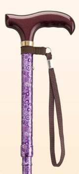 Hospia Cane - Love Cane E Series Folding Telescopic Cane E-71B-75B 愛杖Ｅシリーズ 折りたたみ