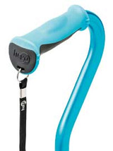 Taketora Cane - Hugo Stick Multi-point Cane ヒューゴステッキ  オフセット多点杖
