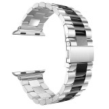 Stainless Steel Apple Watch Band