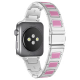 Stainless Steel Apple Watch Band