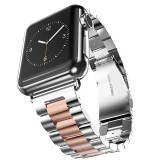 Stainless Steel Apple Watch Band