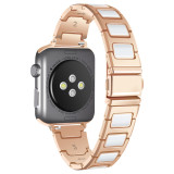 Stainless Steel Apple Watch Band