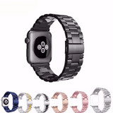 Stainless Steel Apple Watch Band