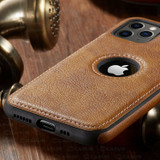 For iPhone 11 11 Pro 11 Pro Max Case Luxury Business Leather Stitching  Case Cover for iphone 12 Pro Max XR X 8 7 6 6S Plus Case