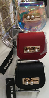 Mini Cross Chest Purses