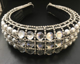 Handmade Rhinestone Crystal Headbands