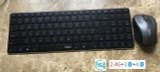 Original Rapoo Keyboard and Mouse Set