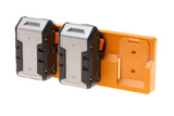 RIDGID 18V 3-unit Battery Holder RIDGID 18V 3-unit Battery Holder