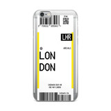 London Luggage Tag Case