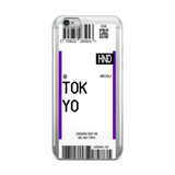 Tokyo Luggage Tag Case