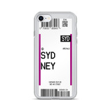 Sydney Luggage Tag Case