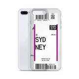 Sydney Luggage Tag Case