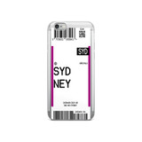 Sydney Luggage Tag Case