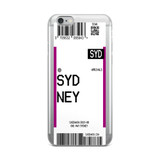 Sydney Luggage Tag Case