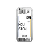 Houston Luggage Tag Case
