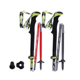 Pioneer Carbon Fiber Poles