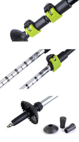 Alpenstock Hiking Cane