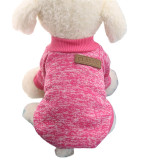 Classic Dog Clothes outfit jacket 2019