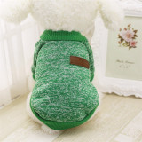Classic Dog Clothes outfit jacket 2019