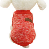 Classic Dog Clothes outfit jacket 2019