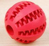 Interactive Rubber Balls for Pet