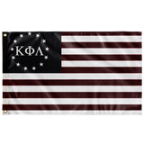 Kappa Phi Lamda Varsity Flag