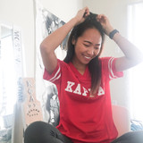 Kappa Phi Lambda - KAPPAS Jersey