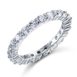 Lacey Eternity Ring