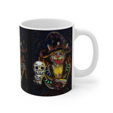 Magic Cat Coffee Mug