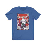 Cartoon Cat T-shirt