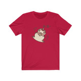 Impression Japanese Cat T-shirt