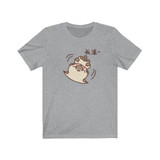 Impression Japanese Cat T-shirt