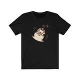 Impression Japanese Cat T-shirt