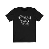 Crazy Cat Lady T shirt