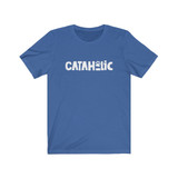 Cataholic Funny Cat T-shirt
