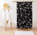 Hypebeast Shower Curtain