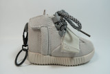 Light Grey Keychain Charger