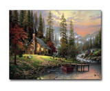 Beautiful Scenery Oil Painting Wall Art Canvas Painting