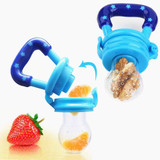 Baby Fruit Pacifier Feeder
