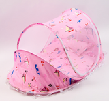 Baby Crib With Net Mosquito