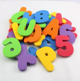 Alphabet Abc Learning Games For Baby Bath Toys