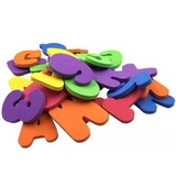 Alphabet Abc Learning Games For Baby Bath Toys