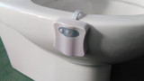 Smart Bathroom Toilet Nightlight