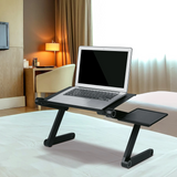 Adjustable Folding Aluminum Laptop Table Laptop Stand