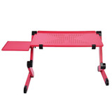 Adjustable Folding Aluminum Laptop Table Laptop Stand