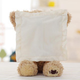 30cm Peek a Boo Bear Play Hide Seek