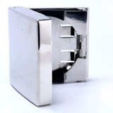 Adjustable Folding Drink Holder Cup